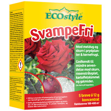 ECOstyle SvampeFri Koncentrat 5 x 12 g